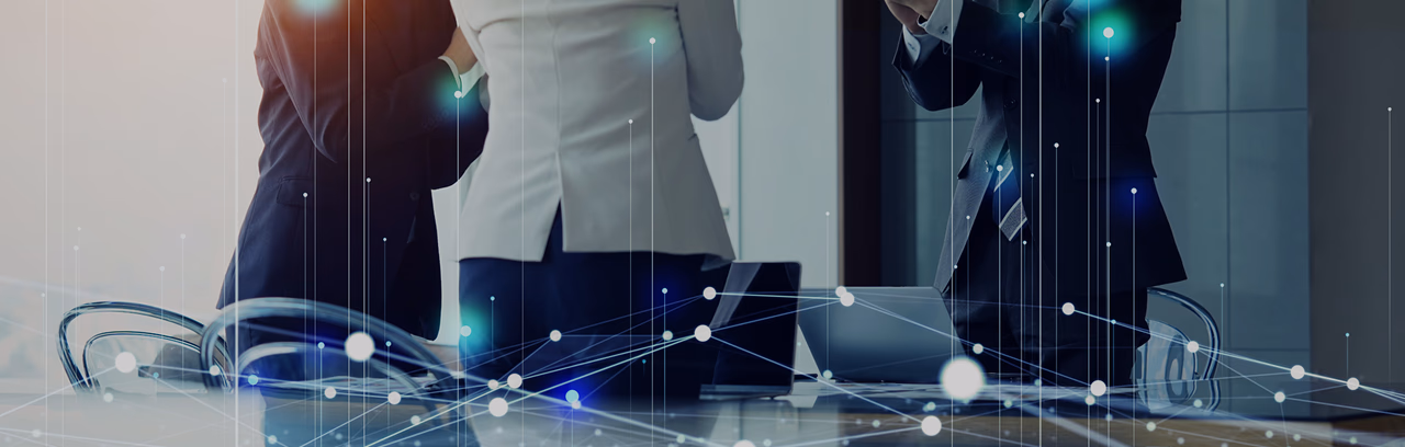 SIer向けサービス背景画像